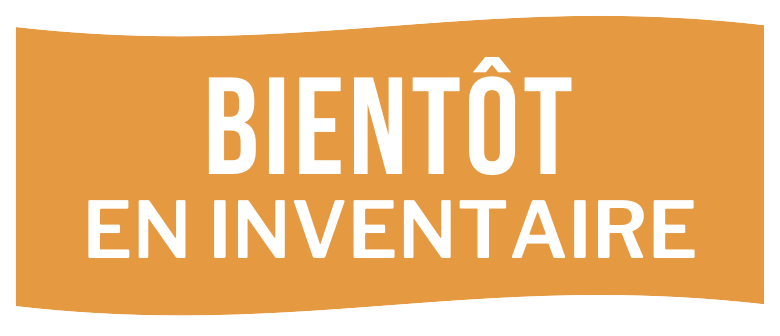 Bientôt en inventaire