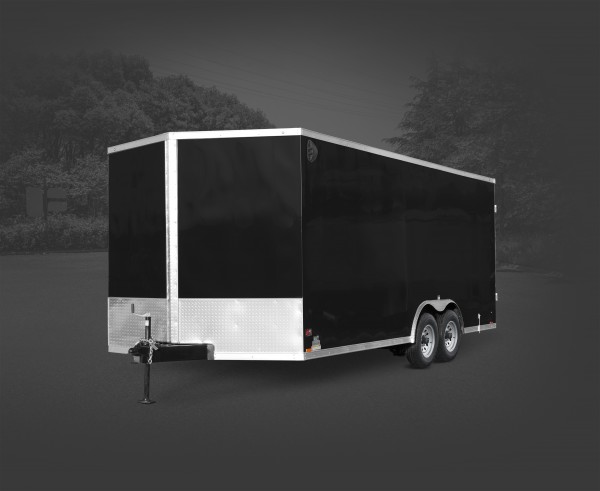 MTI Trailers MWT 8,5x20 TA