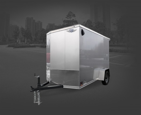 MTI Trailers MDLX 6x10