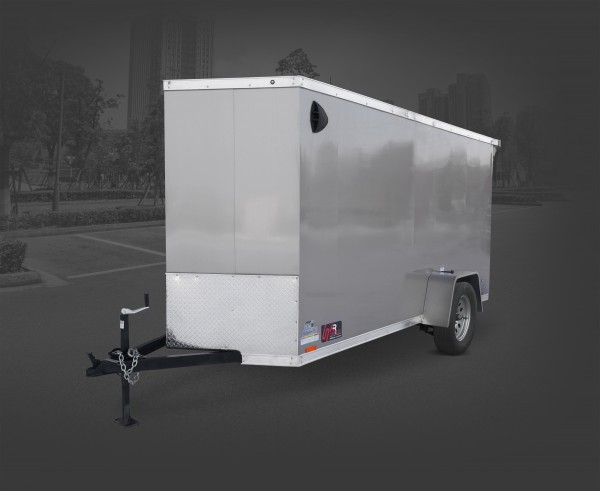 MTI Trailers MDLX 5x12