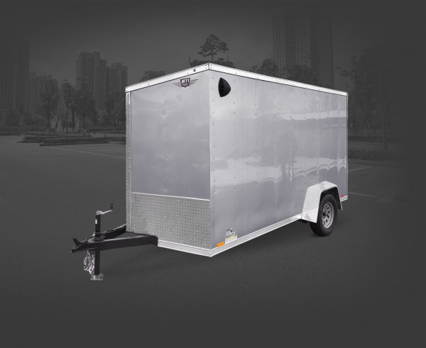 MTI Trailers MDLX 7x12