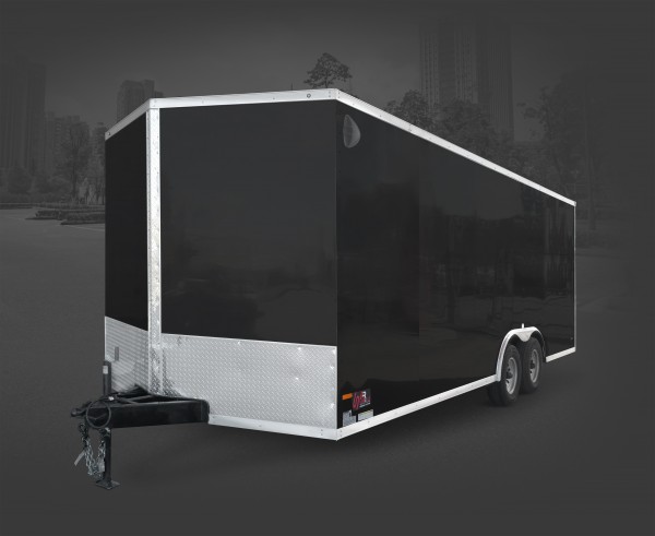 MTI Trailers MDLX 8,5x22 TA