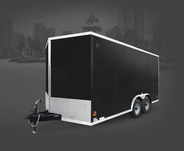 MTI Trailers MWT 8,5x16 TA