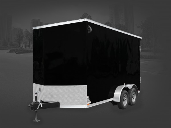 MTI Trailers MDLX 7x14 TA2