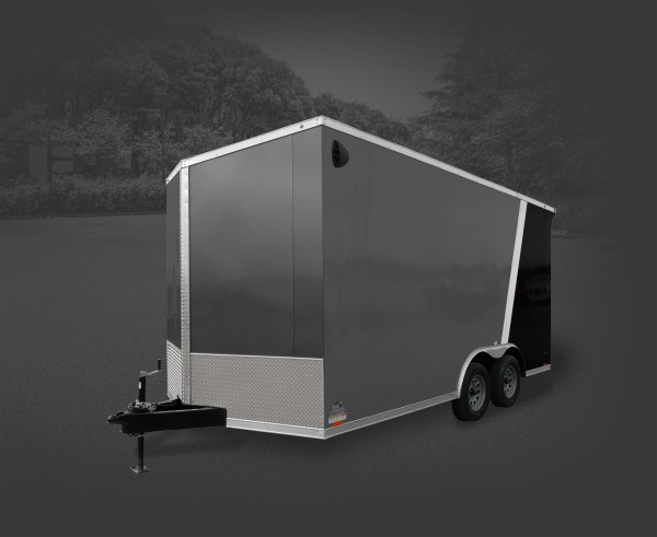 MTI Trailers MDLX 8,5x16 TA