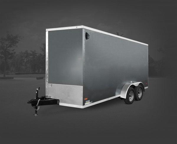 MTI Trailers MWT 7x16 TA