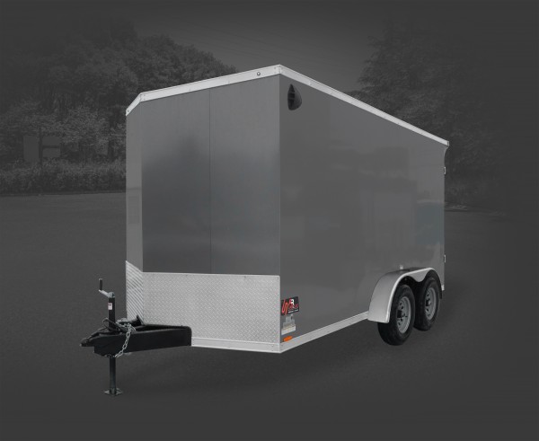 MTI Trailers MDLX 7x14 TA3