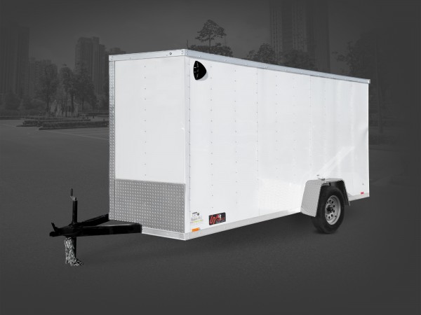 MTI Trailers MWT 6x14