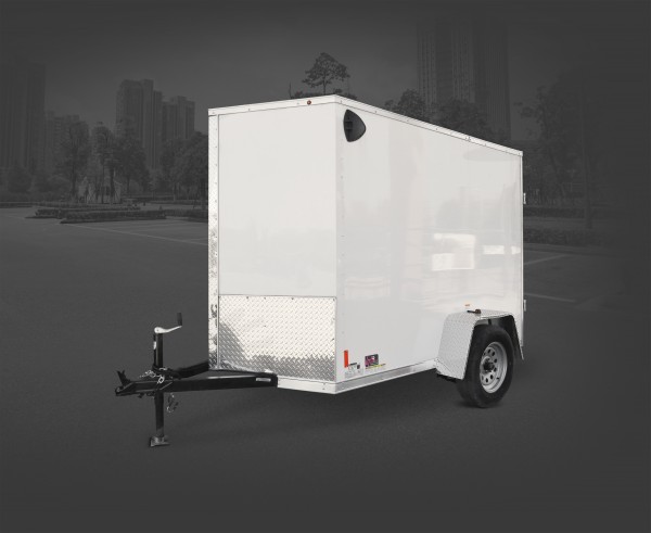 MTI Trailers MDLX 5x8