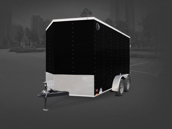 MTI Trailers MWT 7x12 TA