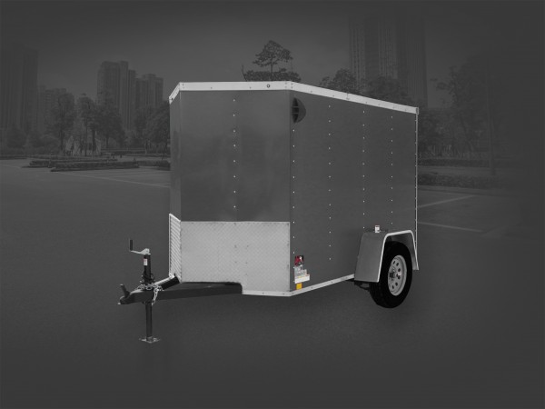 MTI Trailers MWT 5x8