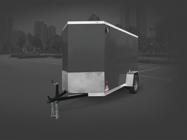 MTI Trailers MDLX 6x12