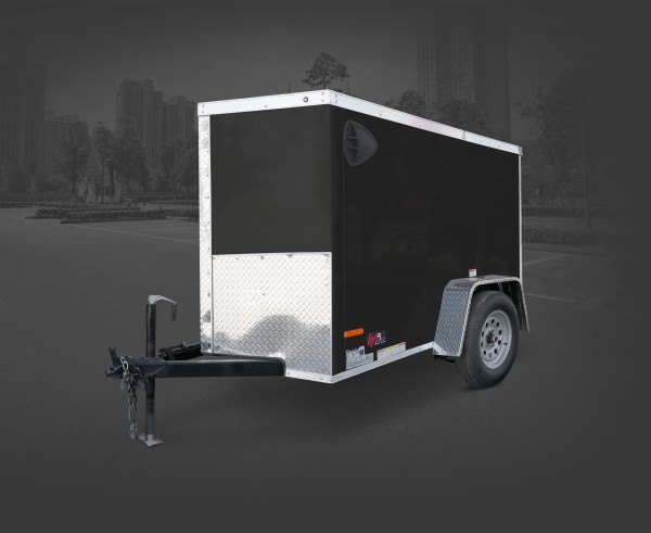 MTI Trailers MDLX 4x6