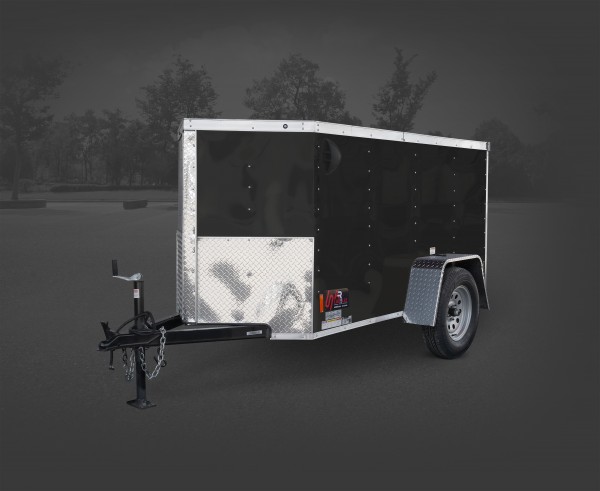 MTI Trailers MDLX 4x8