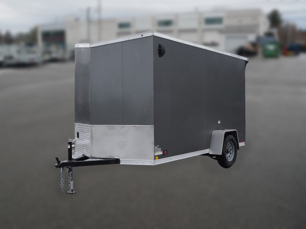 MTI Trailers MDLX 6x12