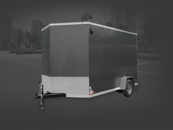 MTI Trailers MWT 7x12