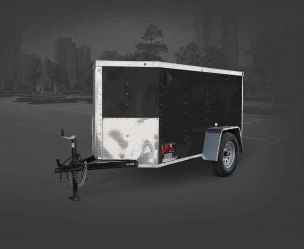 MTI Trailers MWT 4x8