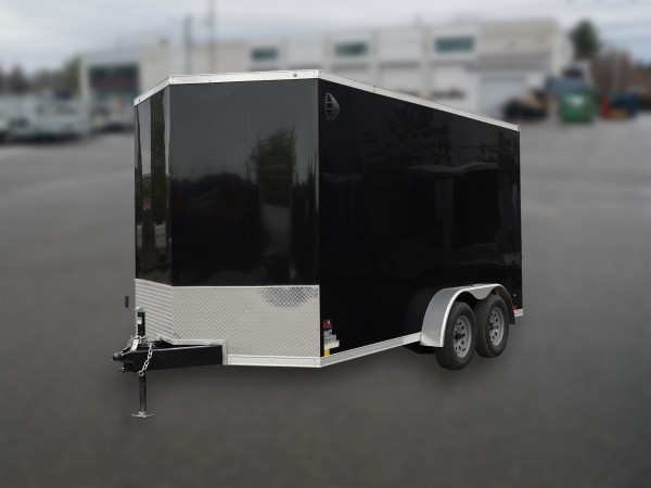 MTI Trailers MWT 7x14 - 7K