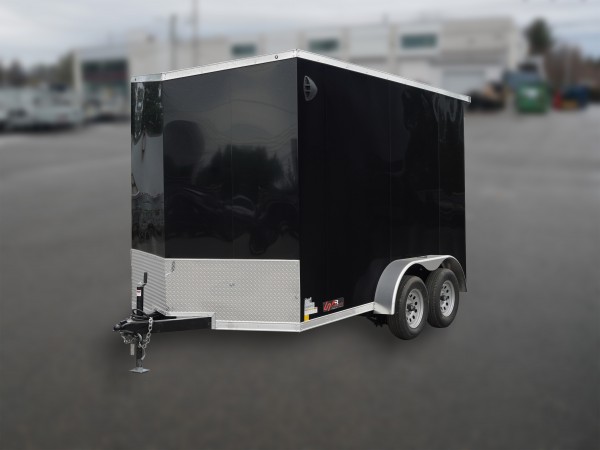 MTI Trailers MDLX 7x12 - 7K