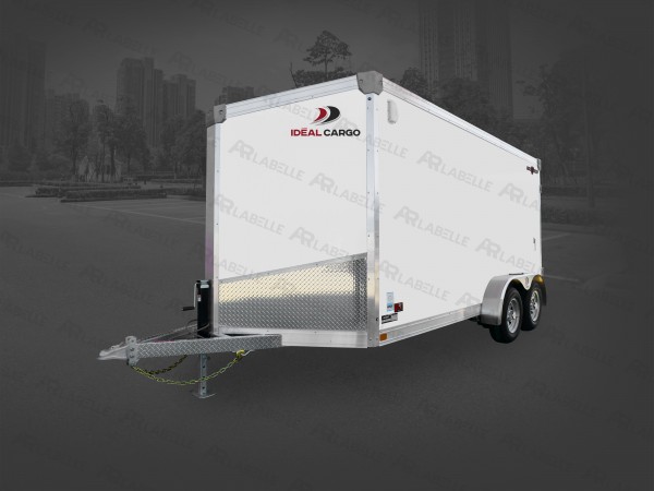 Ideal Cargo WZ 7x14 - 7K