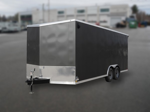 MTI Trailers MDLX 8,5x20 - 10K