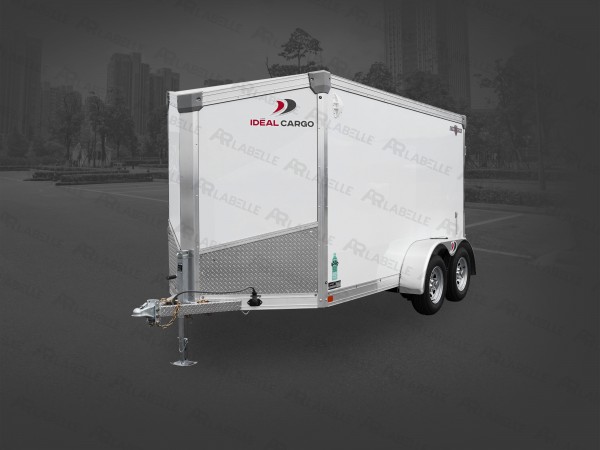 Idéal Cargo E WZ 6x12 - 7K