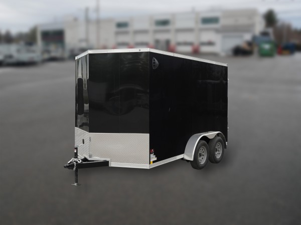 MTI Trailers MWT 7x12 - 7K