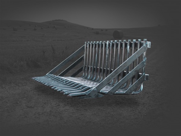 MIRO - FOURCHE À ROCHE ULTRA-ROBUSTE (5' À 8')