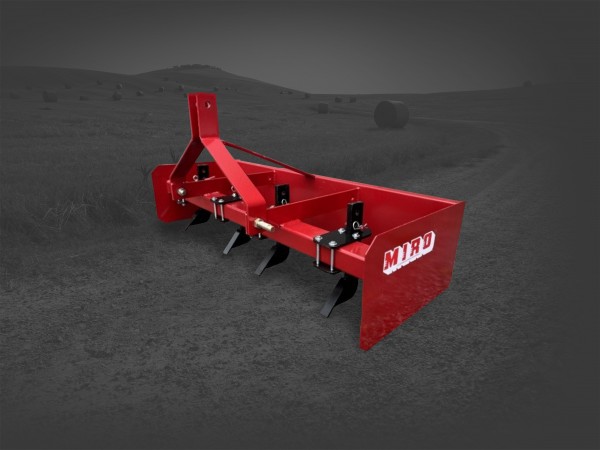 MIRO - GRATTE PANIER POUR ATTACHE 3 POINTS (4' À 8')