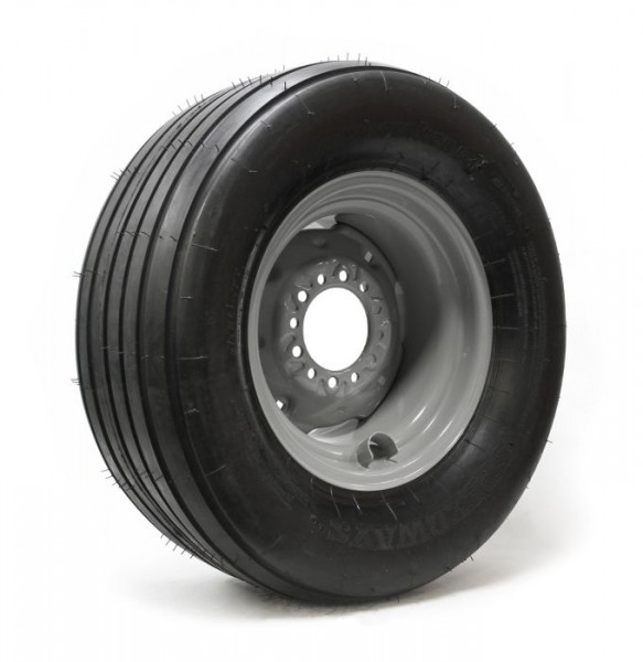 PNEU AGRICOLE 11L-15 8 PLIS AVEC JANTE EN ACIER (66 KM/H)