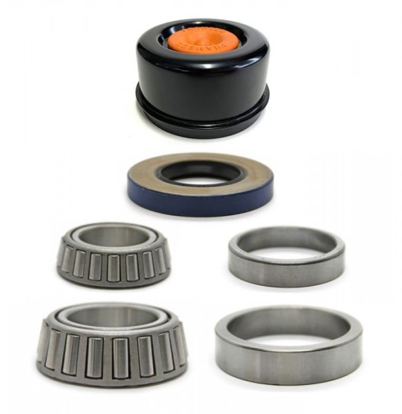 ENSEMBLE DE ROULEMENTS POUR MOYEU AGRICOLE 618 (3000 LB)