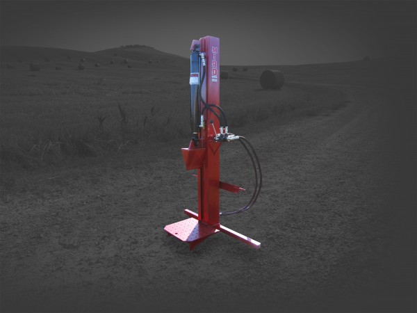 MIRO - FENDEUSE À BOIS HYDRAULIQUE POUR ATTACHE 3 POINTS