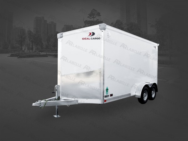 Idéal Cargo E SZ 7x14 - 10K