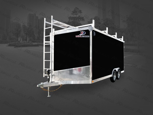 Ideal Cargo WZ 8.5x16 - 10K