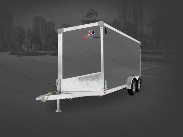 Ideal Cargo WZ 7x14 - 10K
