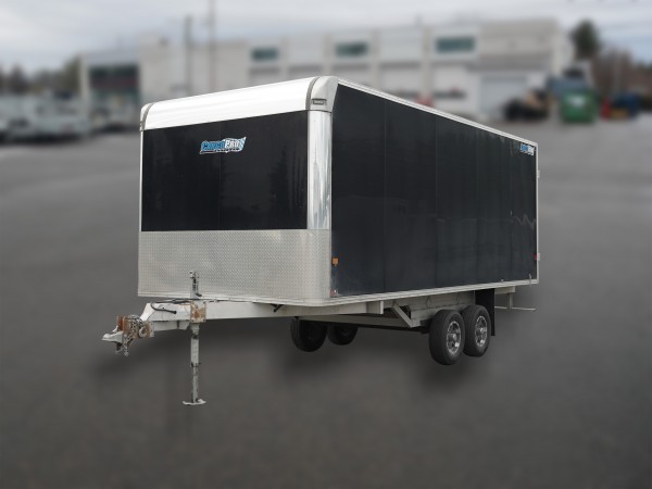 Stealth 8,5x20 - 10K - CH