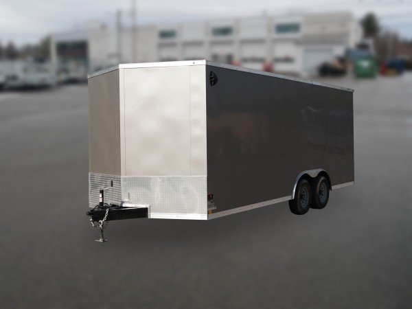 MTI Trailers MWT 8,5x20 - 10K