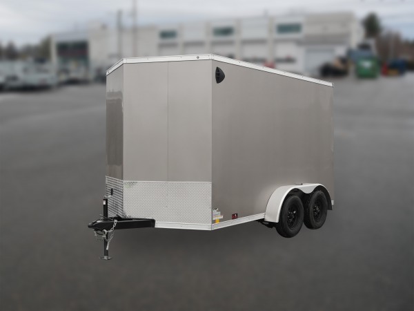 MTI Trailers MWT 7x12 - 7K