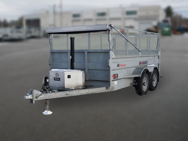 K-TRAIL D 6x12 - 10K