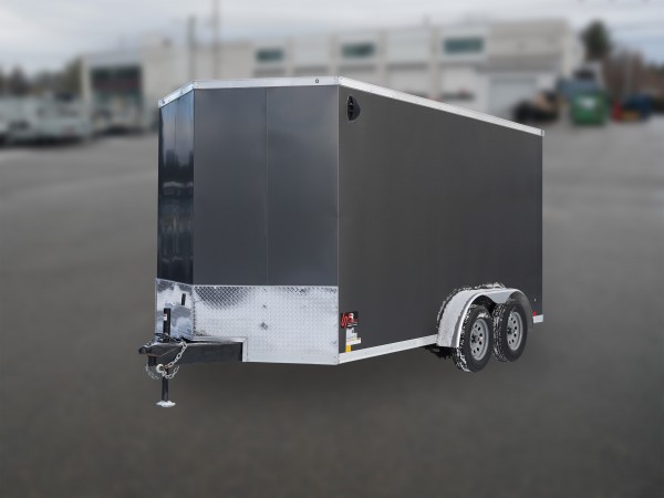 MTI Trailers MWT 7x14 - 7K