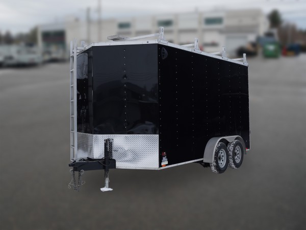 MTI Trailers MWT 7x14 - 7K