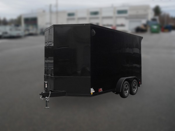 MTI Trailers MWT 7x14 - 7K