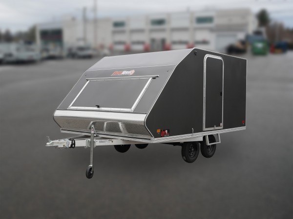 SnoPro HYBRID 101x12