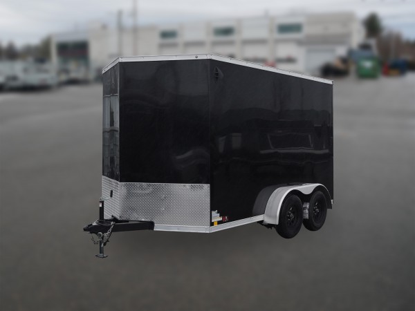 MTI Trailers MWT 7x12 - 7K