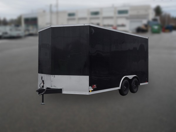 MTI Trailers MWT 8,5x16 - 7K