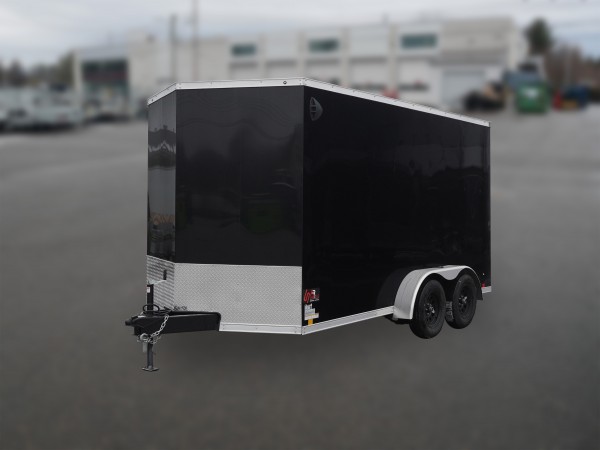 MTI Trailers MWT 7x14 - 7K