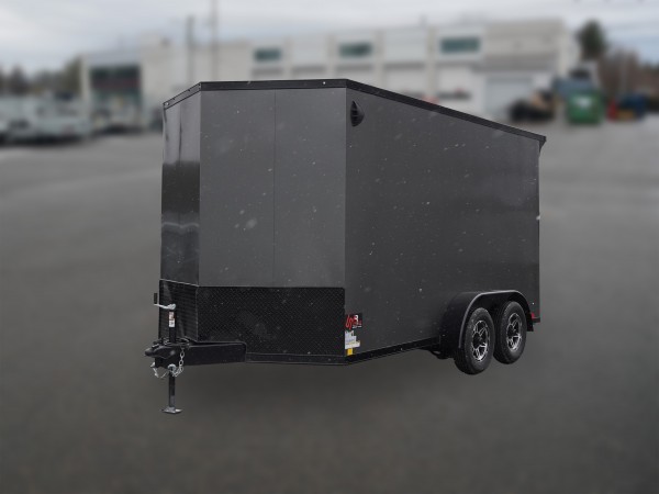 MTI Trailers MWT 7x14 - 7K