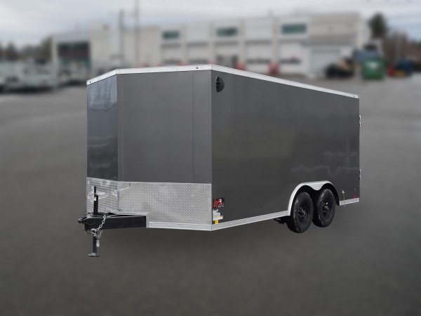 MTI Trailers MWT 8,5x16 - 10K