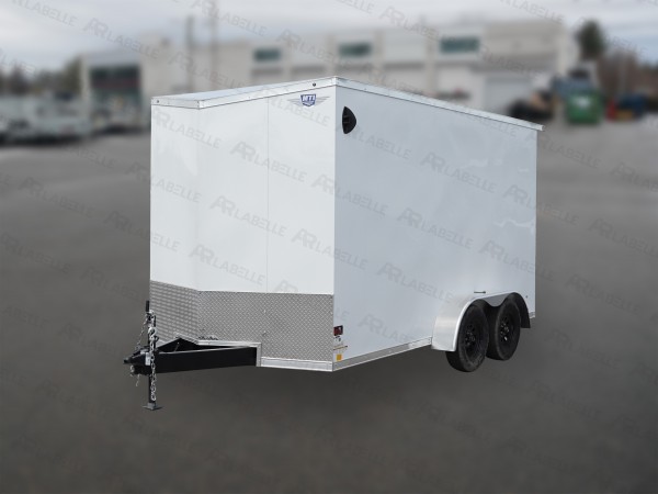 MTI Trailers D 7x14 - 7K