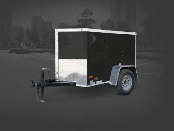 MTI Trailers MDLX 4x6